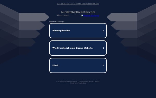 burdettbirthcenter.com