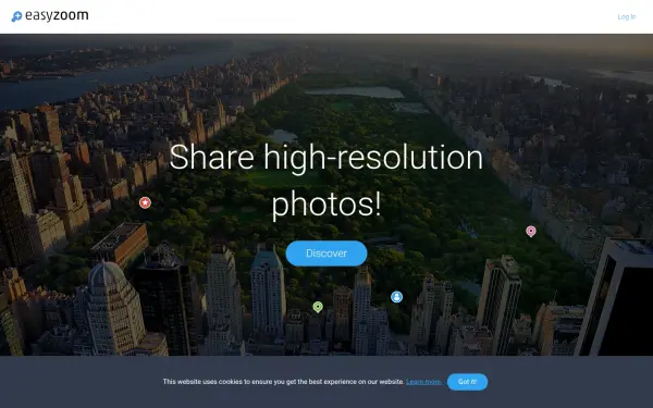 easyzoom.com