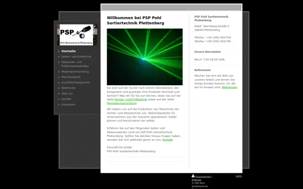 www.psp-sortiertechnik.de