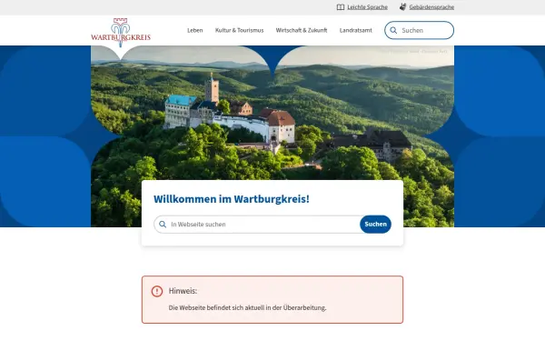 www.wartburgkreis.de