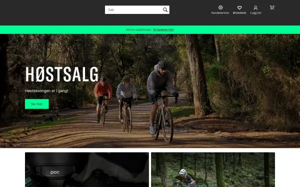 bikeshop.no