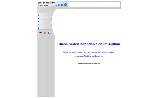 mecotrade-gmbh.de