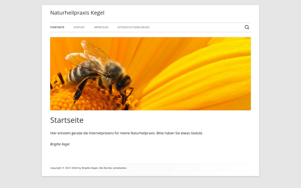 naturheilkunde-kegel.de
