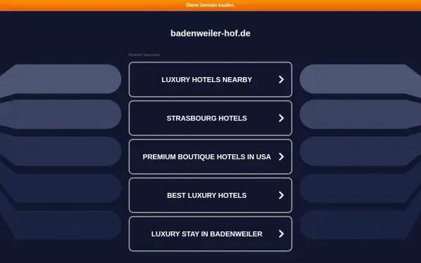 badenweiler-hof.de