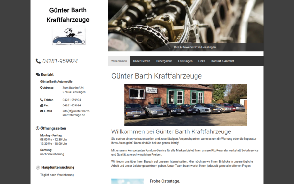 www.guenter-barth-kraftfahrzeuge.de