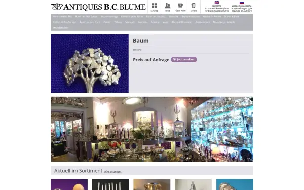antiques-blume.de