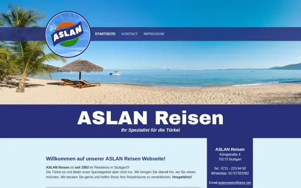 aslanreisen.de