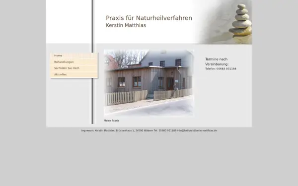 heilpraktikerin-matthias.de
