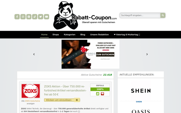 www.rabatt-coupon.com