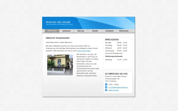 arzt-praxis-dr-fischer.de