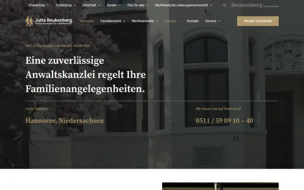 dasfamilienrecht.de
