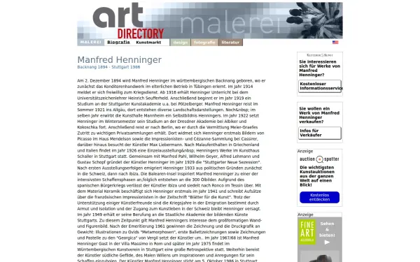 manfred-henninger.de