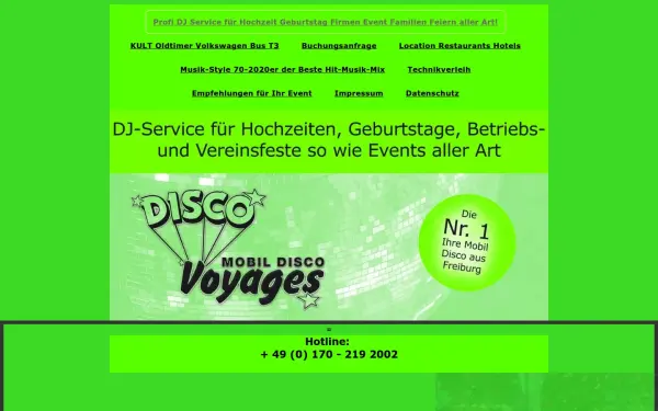 disco-voyages.de