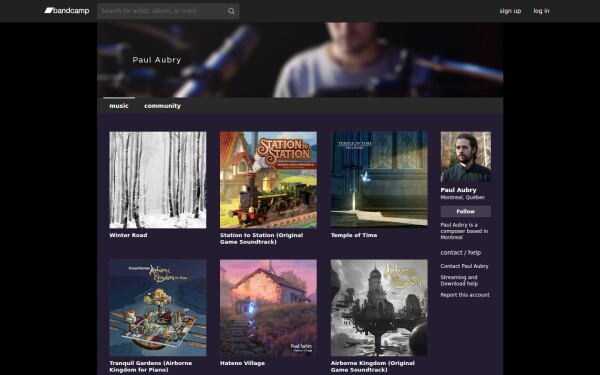 paulaubry.bandcamp.com