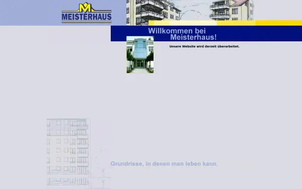 meisterhaus-gmbh.de