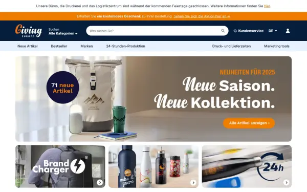 www.givingeurope.com