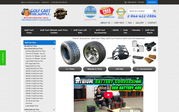 www.golfcarttiresupply.com