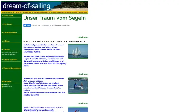 www.mein-segeltoern.de