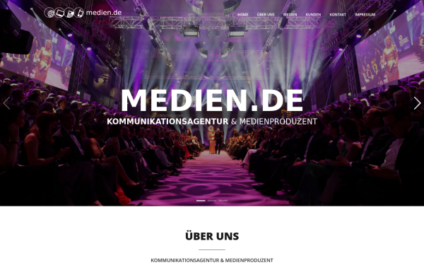 www.medien.de