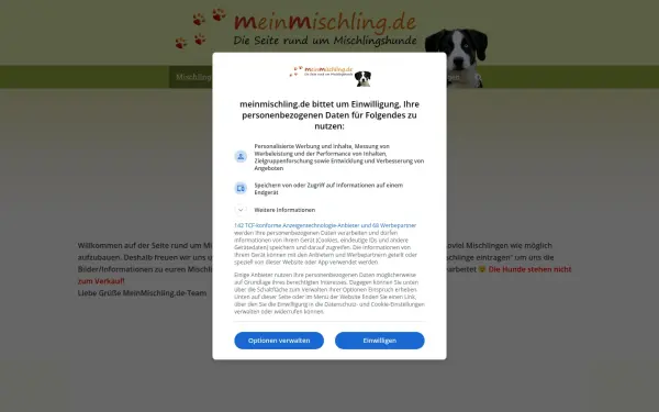 www.meinmischling.de