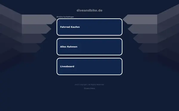 diveandbike.de