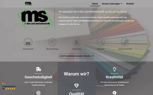 m-s-werbung.de