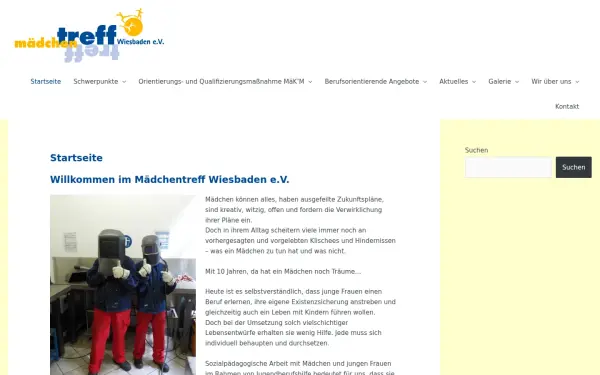 maedchentreff-wiesbaden.de