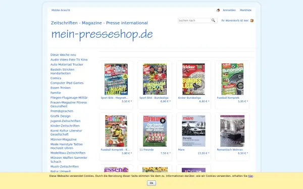 www.mein-presseshop.de