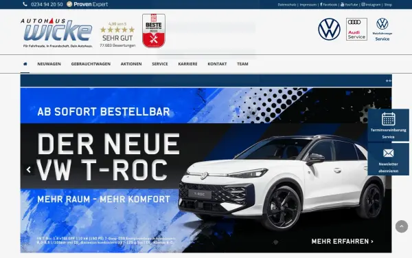 www.vw-wicke.de