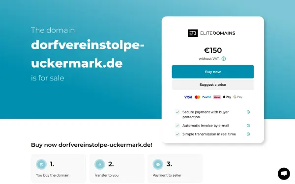dorfvereinstolpe-uckermark.de