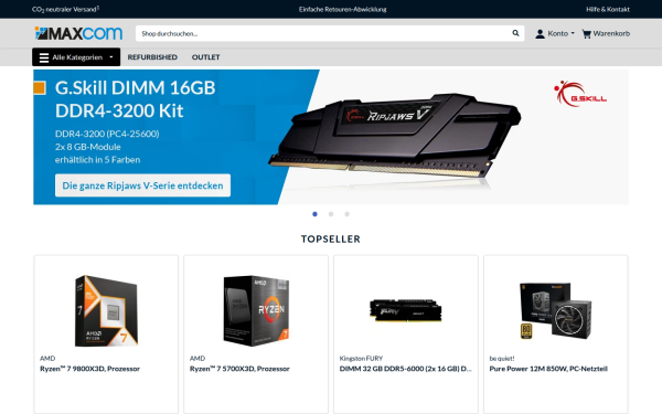 www.maxcom.de