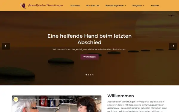 www.bestattungen-abendfrieden.de