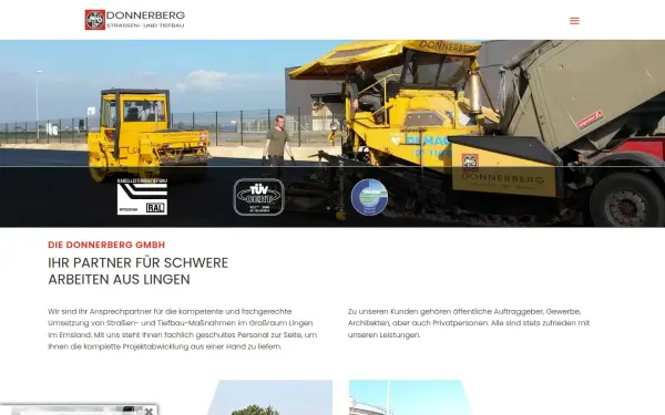 www.donnerberg-bau.de