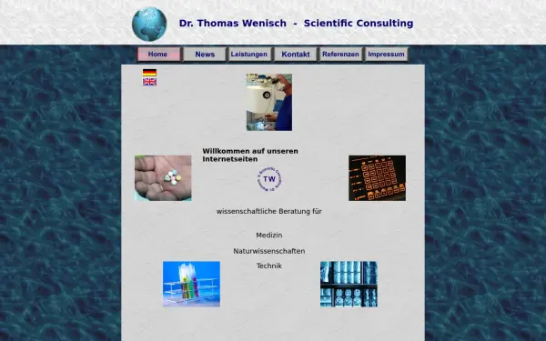 dr-wenisch.de