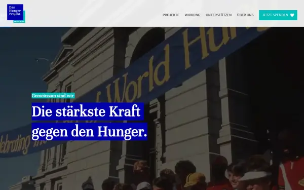 das-hunger-projekt.de