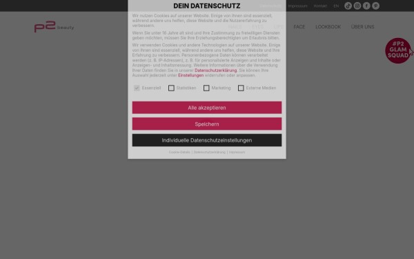 p2beauty.com