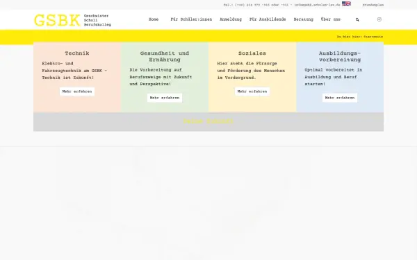 www.gsbk-lev.de
