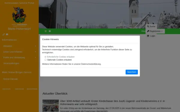 markt-hohenwart.de
