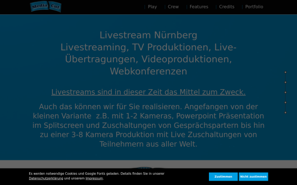www.mediacut.de