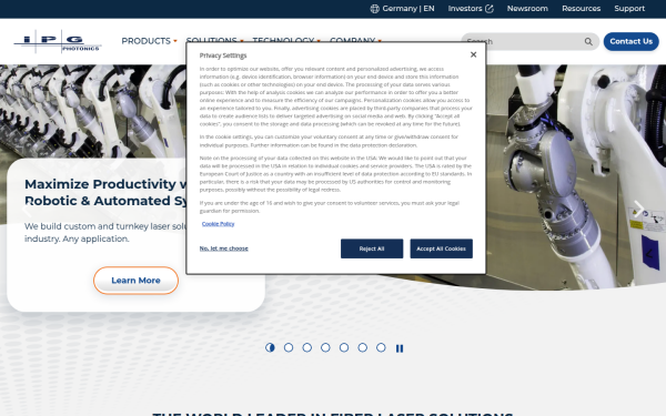 www.ipgphotonics.com