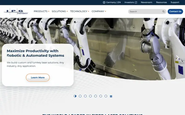 www.ipgphotonics.com