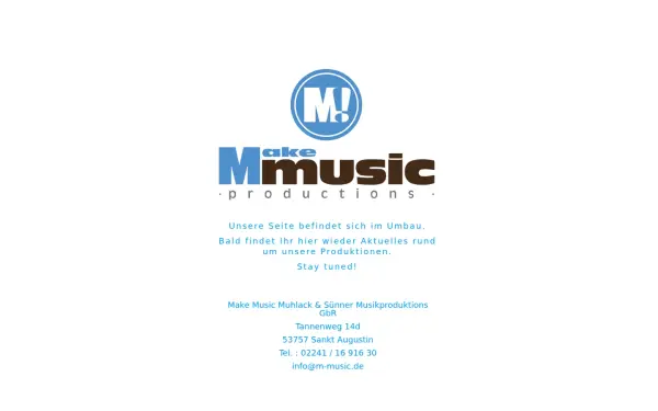 m-music.de