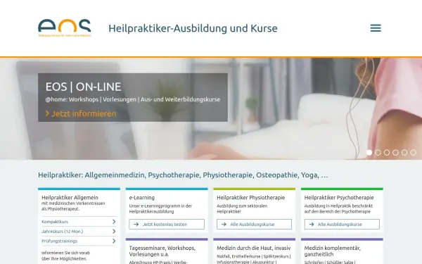 www.eos-institut.de