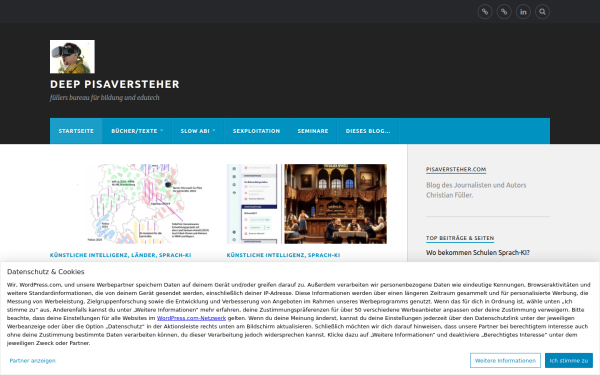 pisaversteher.com