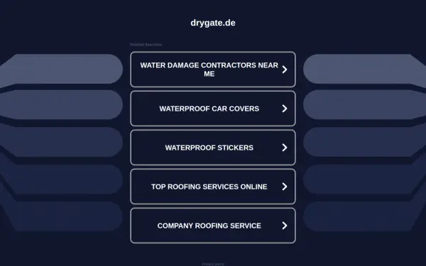 drygate.de