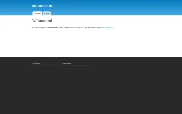 www.dokumento.de