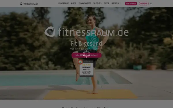 www.fitnessraum.de