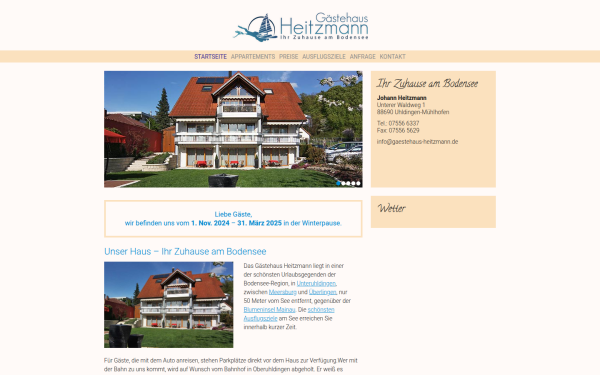 www.gaestehaus-heitzmann.de