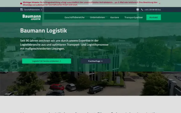 baumannlogistik.de
