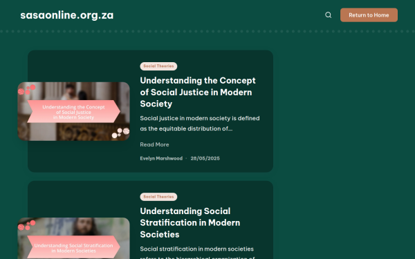 sasaonline.org.za